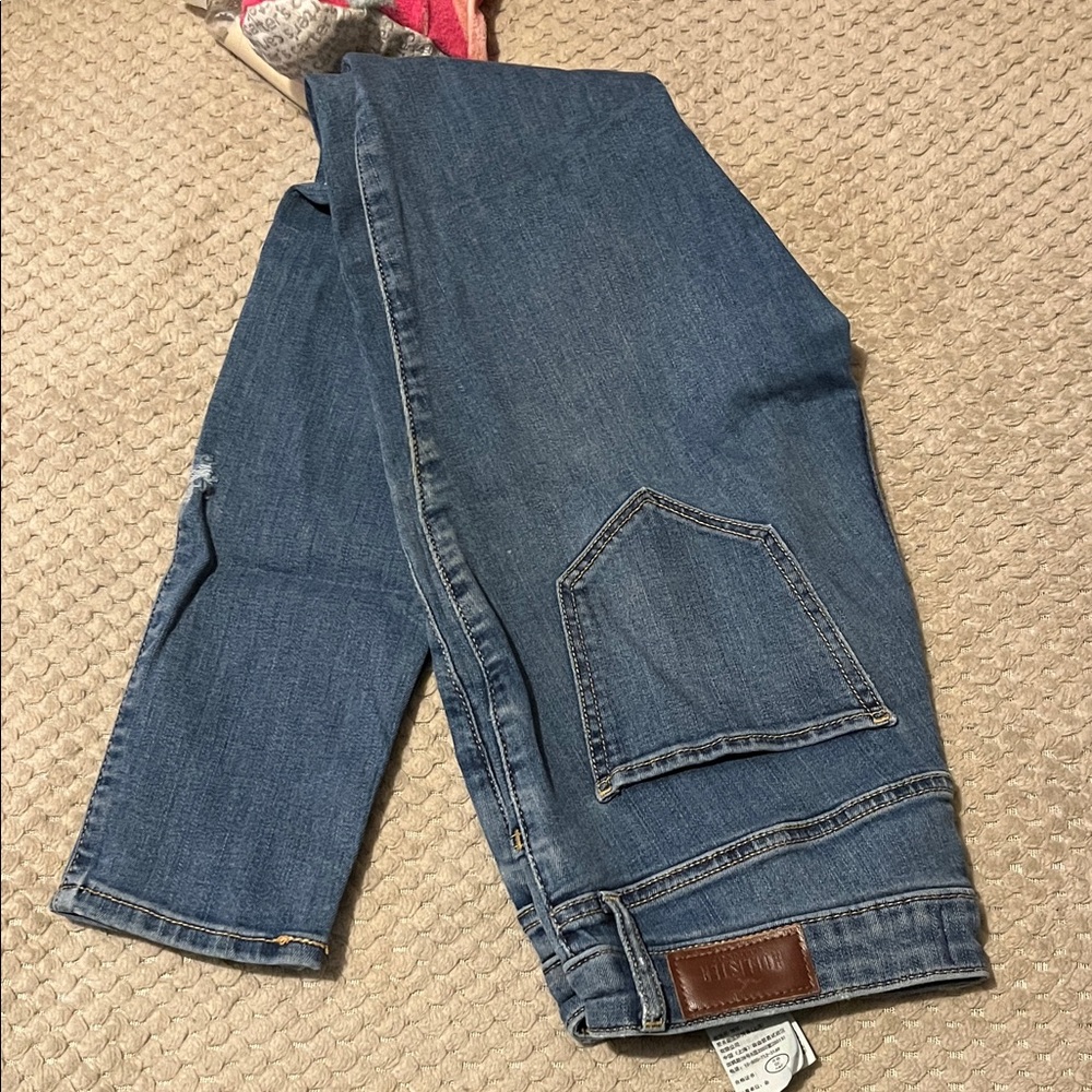 Hollister Blue Women Jeans